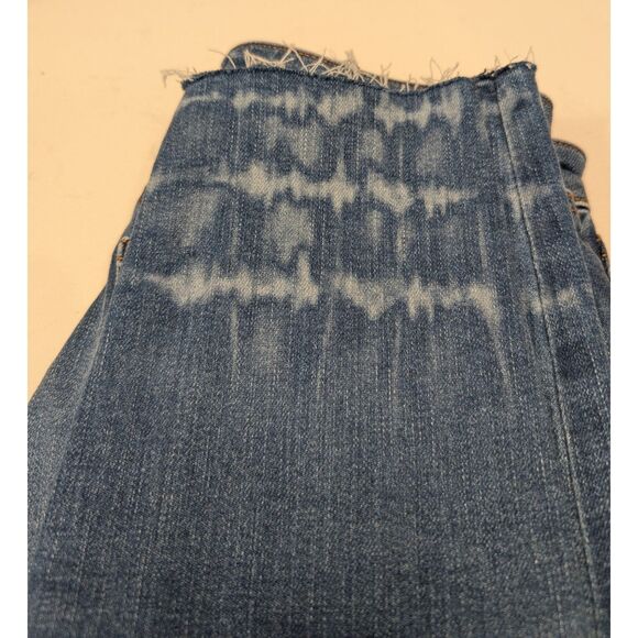 👖 LOFT Denim Trio Bundle! 3 Pairs Jeans - Size 25/0, Skinny and Flare Crop - Picture 4 of 12